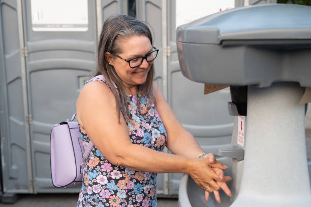 Best Portable restroom trailer rental  in Apple Creek, OH