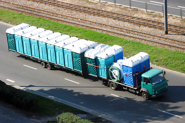 Best Sanitation services for porta potties  in Apple Creek, OH
